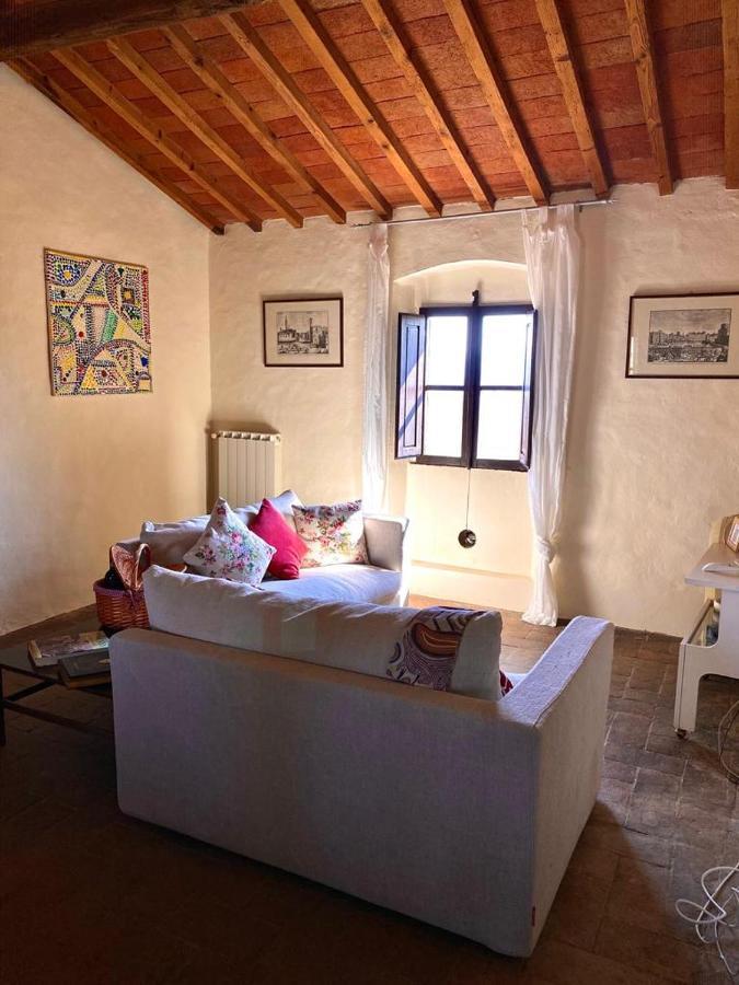 Winery Houses In Chianti Mercatale Val Di Pesa Екстериор снимка