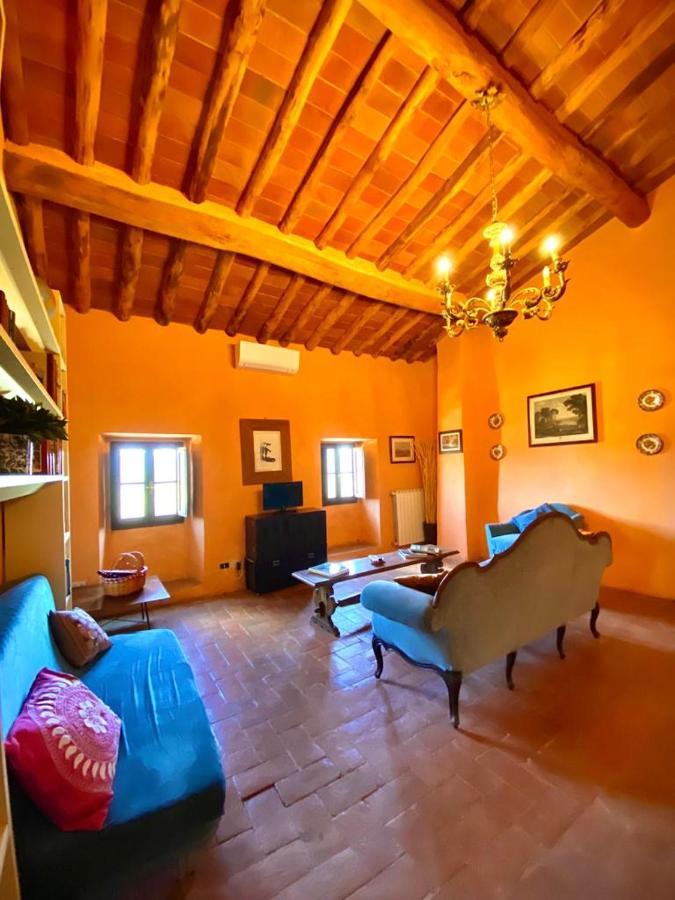 Winery Houses In Chianti Mercatale Val Di Pesa Екстериор снимка